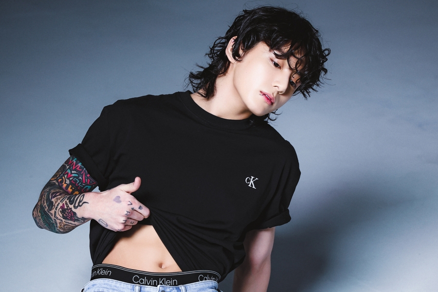 BTS 的 Jungkook 在英国官方单曲排行榜上创下新纪录，《Seven》连续第 10 周跻身前 40 名 