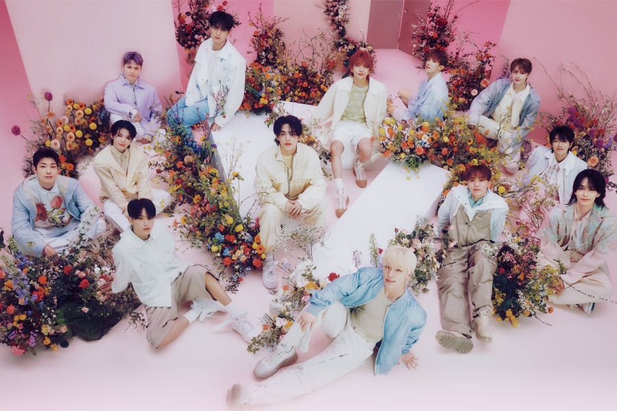PLEDIS 为 SEVENTEEN 的回归预告片道歉