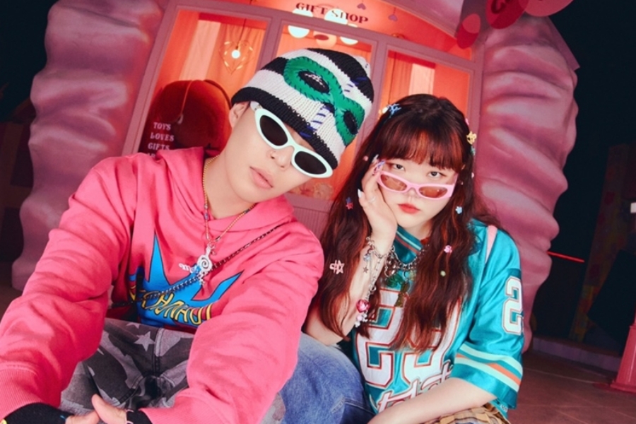 AKMU 凭借《Love Lee》完美全杀，成为 2023 年第四位实现这一壮举的艺人