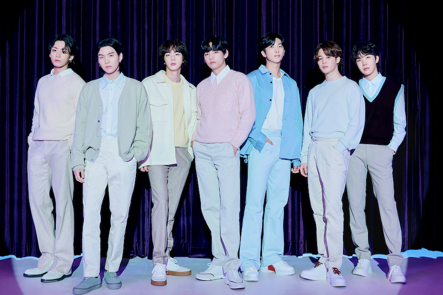 BIGHIT MUSIC 分享了针对侵犯 BTS 权利的法律诉讼的最新动态
