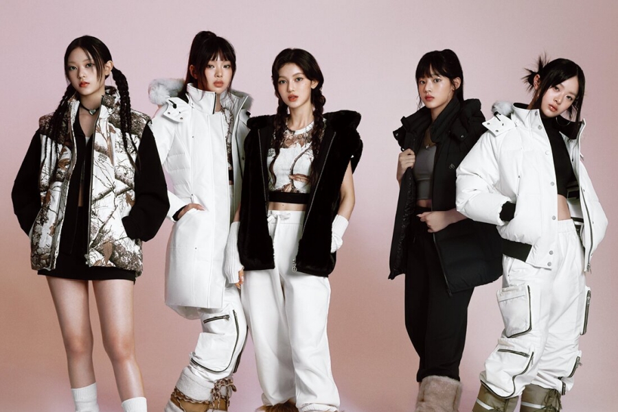听：《英雄联盟》抢先一睹 NewJeans 的世界冠军歌曲“GODS”