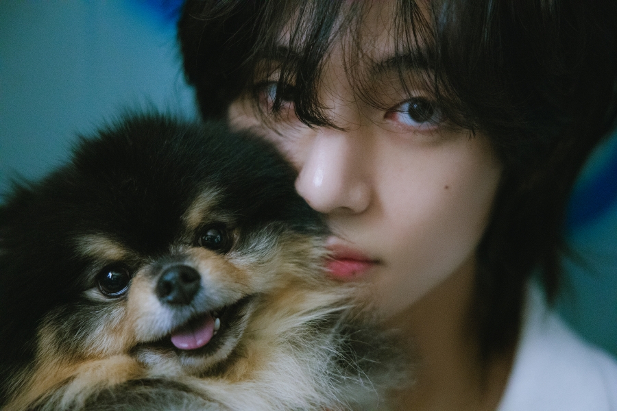 广告牌更正全球排除。美国排行榜将 BTS V 的《Slow Dancing》纳入前 10 位 