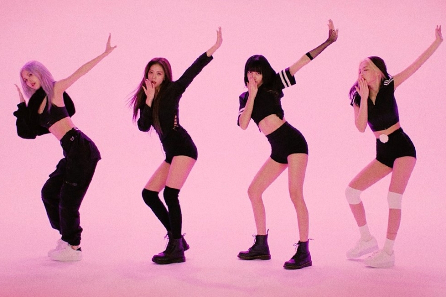 BLACKPINK 的《How You Like That》成为第一个观看次数超过 15 亿次的 K-Pop Choreo 视频