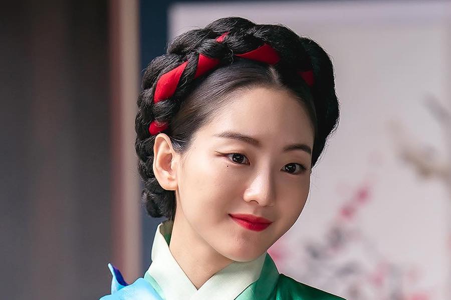 赵伊贤大胆转型新浪漫喜剧《红娘子》过双重生活 