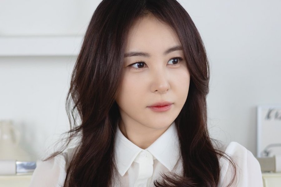 女演员孙恩瑞宣布结婚计划