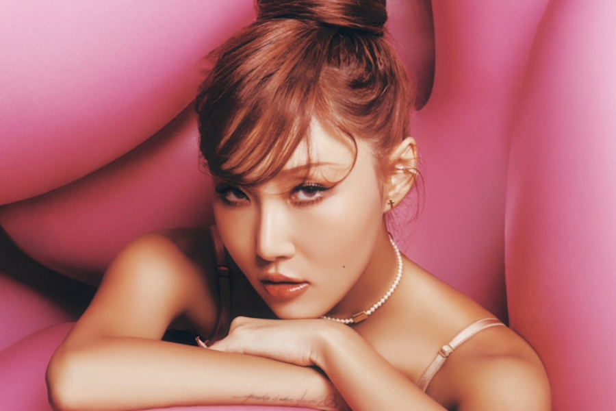 MAMAMOO 的华莎被无罪释放公共猥亵指控