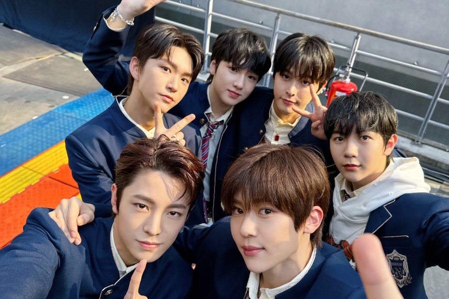 NCT NEW TEAM 推出官方社交媒体账户 + 预告即将出道