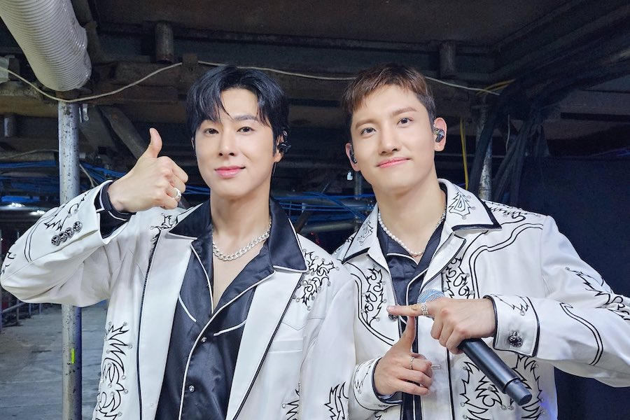 东方神起宣布期待已久的回归、演唱会等庆祝出道20周年