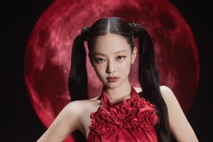 BLACKPINK 的 Jennie 凭借《You & Me》横扫全球 iTunes 排行榜