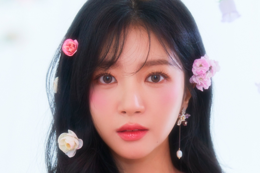 LABOUM 的 Haein 宣布结婚并怀孕