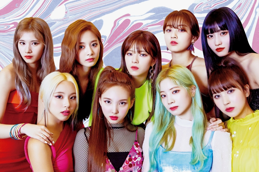 TWICE 的《FANCY》成为他们第四支突破 6 亿观看次数的 MV