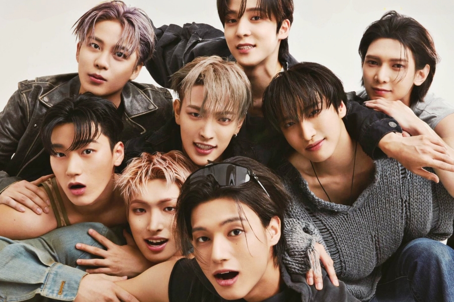 ATEEZ 通过江南神秘预告片暗示回归