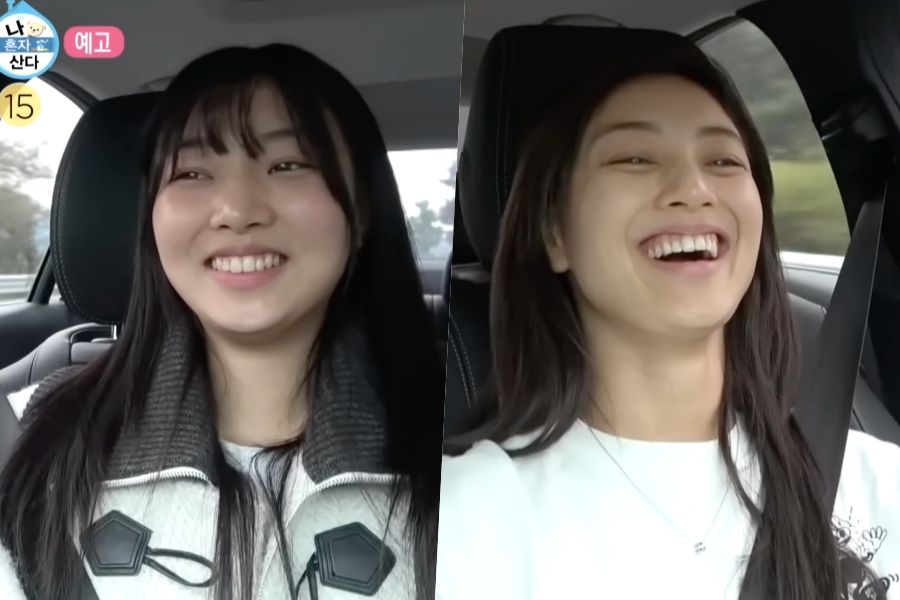 观看：TWICE 的 Jihyo 和她的妹妹在《小鬼当家》预告片中进行精彩的露营旅行