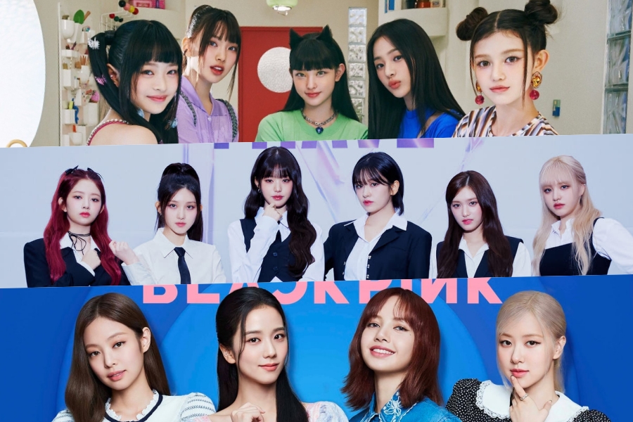 10月女团品牌声誉排行榜公布