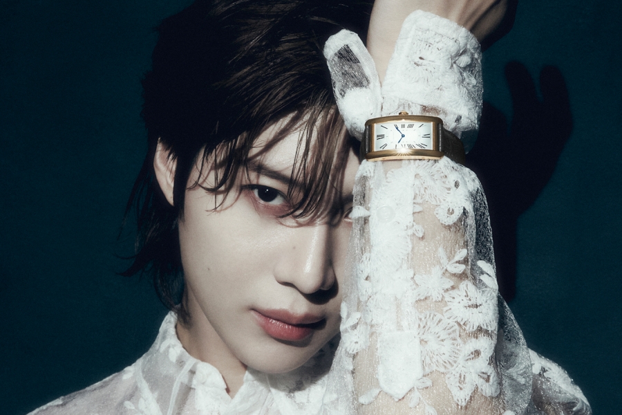 SHINee 泰民宣布以《Guilty》第一支预告片单独回归