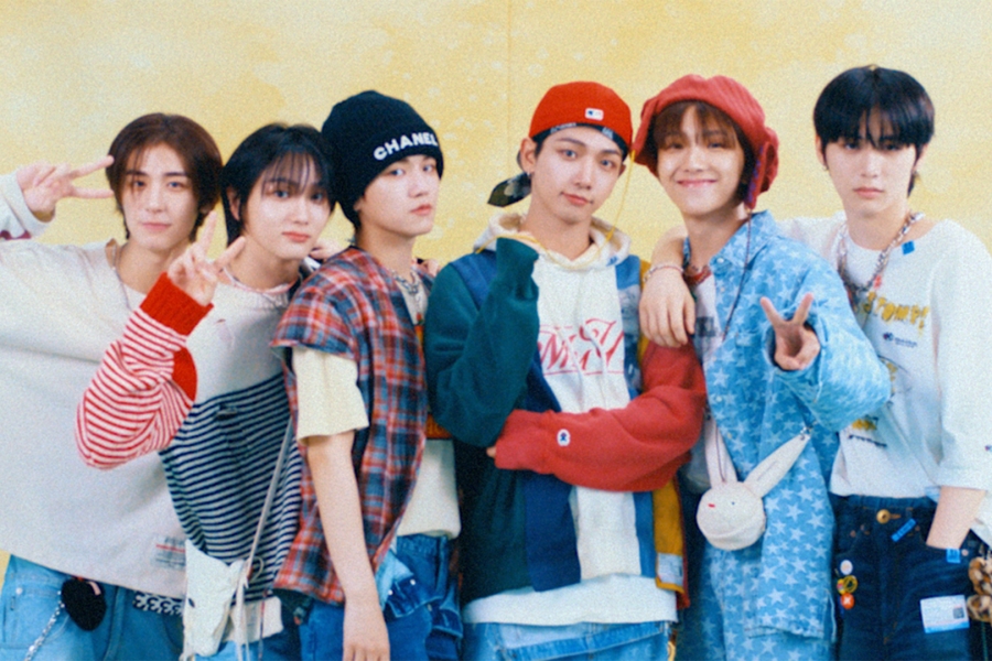 观看：BOYNEXTDOOR 发布新 MV“ABCDLOVE”的有趣预告