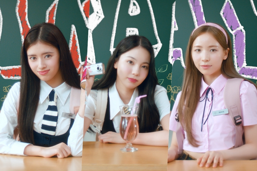 观看：JYP 的日本女子组合 NiziU 在韩国出道前介绍首批 3 名成员 