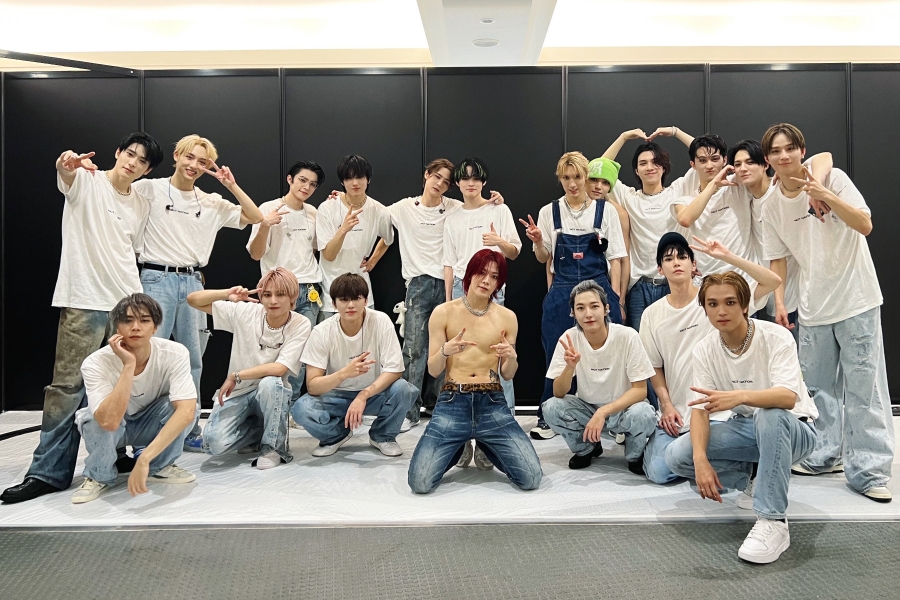 NCT《Golden Age》首次登上Billboard 200+成为美国畅销专辑第三名