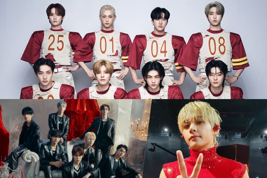 Stray Kids、ENHYPEN 和 BTS V 在日本获得 RIAJ 百万、双白金和黄金认证 