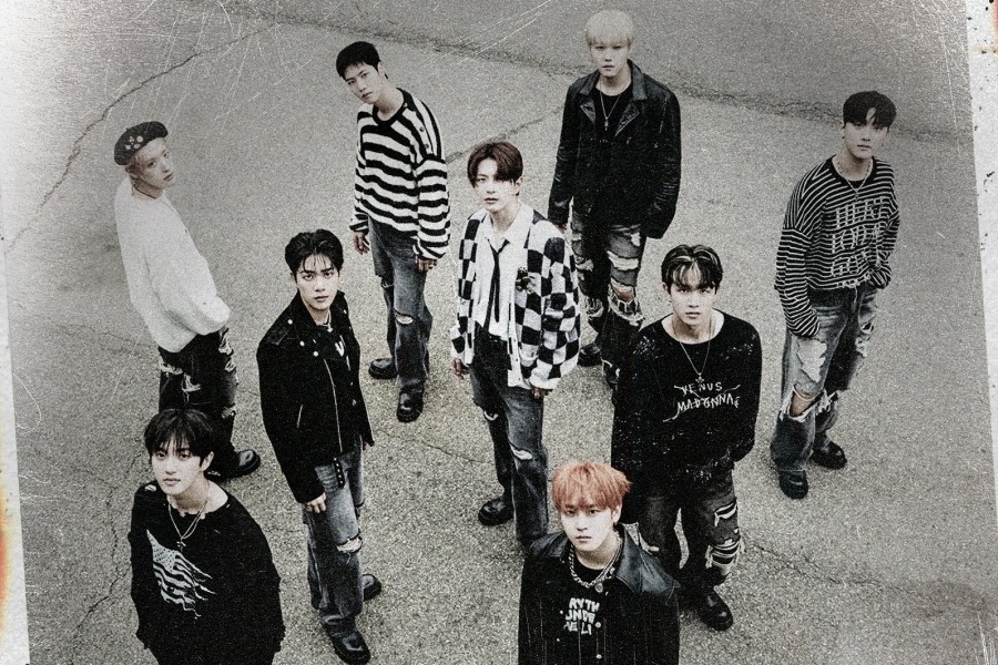 随着大烈退伍归来，Golden Child 宣布期待已久的回归