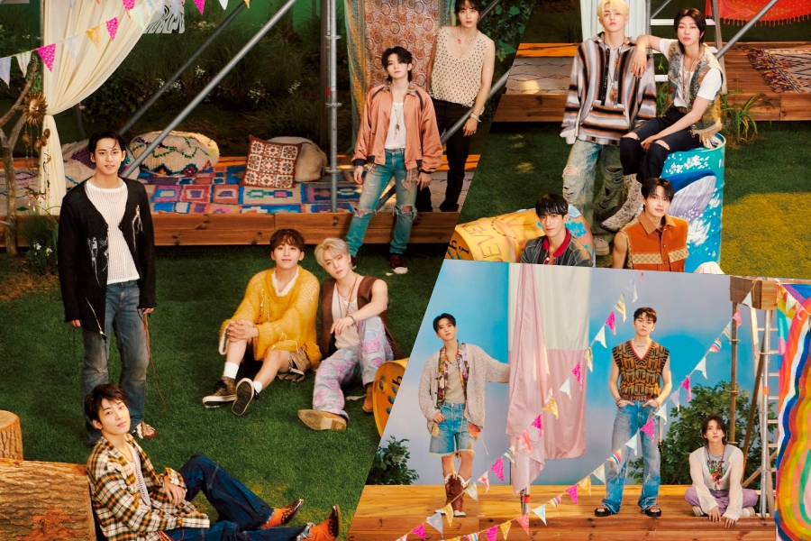 SEVENTEEN 凭借《SEVENTEENTH HEAVEN》打破个人库存预订记录