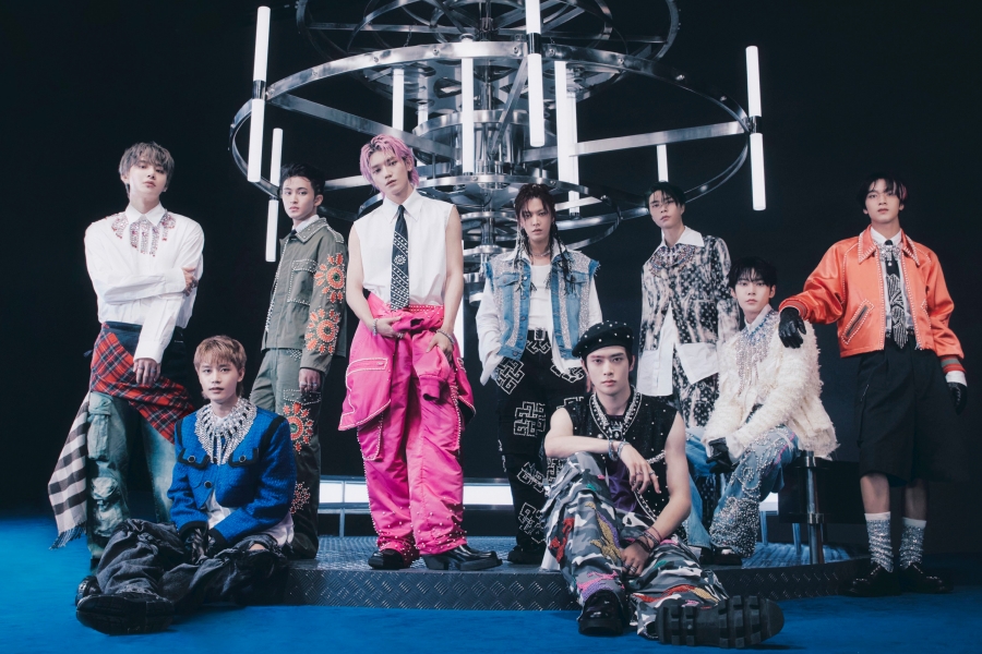 NCT 127 通过“Fact Check”打破首周销售记录 