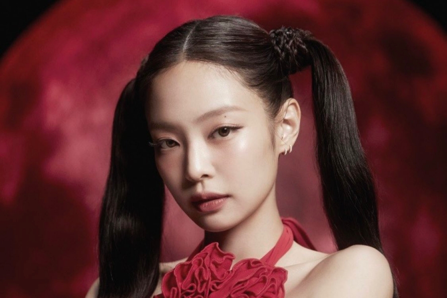 BLACKPINK 的 Jennie 成为第二位进入英国官方单曲榜前 40 名的韩国流行女歌手 