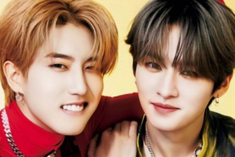 听：Stray Kids 的 Lee Know 和 Han 推出新二重唱“Want So BAD”