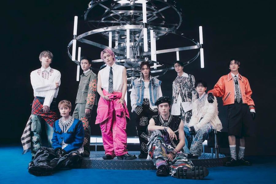 NCT 127 公布首尔第三次巡演“THE UNITY”详细信息