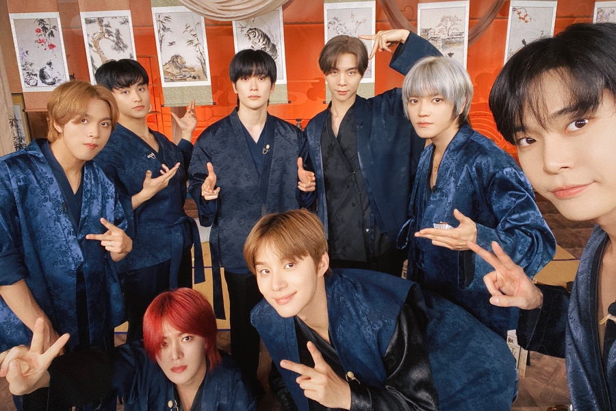 观看：NCT 127 在“Show Champion”的“事实核查”中获得第四次胜利； Loossemble、Kep1er 等的表演