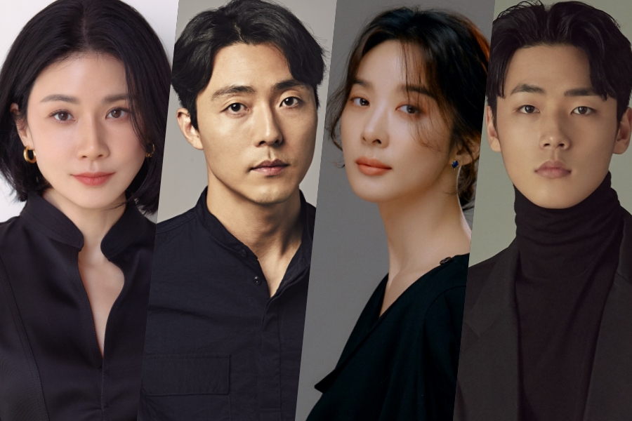 李宝英、李武生、李清雅、李敏载确定出演新剧 李宝英、李武生、李清雅、李敏载确定出演新剧