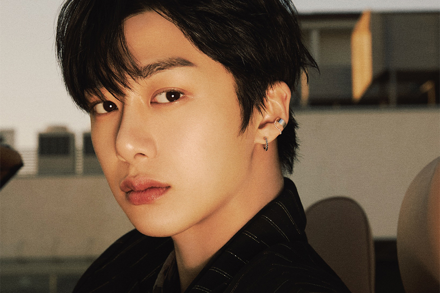 MONSTA X Hyungwon 在衷心信中宣布入伍日期