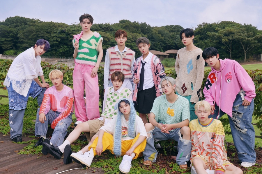 FANTASY BOYS 11 月首次回归