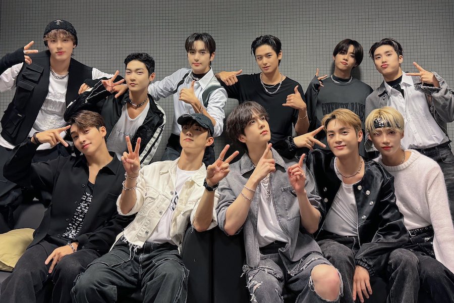THE BOYZ 公布“ZENERATION”巡演安可演唱会日期