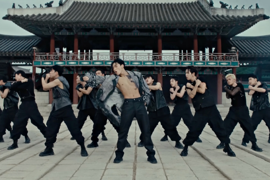 观看:ATEEZ 的 San 凭借史诗般的表演视频为 Imagine Dragons 的“勇士”带来惊叹 观看:ATEEZ 的 San 凭借史诗般的表演视频为 Imagine Dragons 的“勇士”带来惊叹
