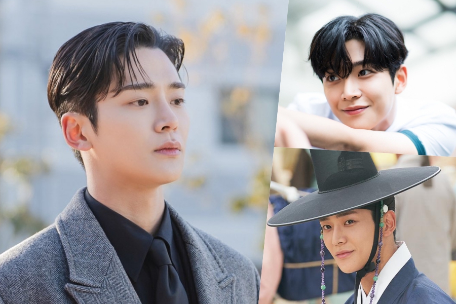 Rowoon 不容错过的 6 部热门韩剧