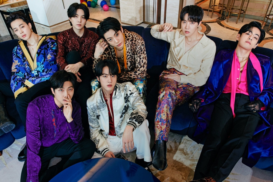 HYBE 否认有关 BTS 成员经常光顾与 G-Dragon 和李善均有关的场所的传言
