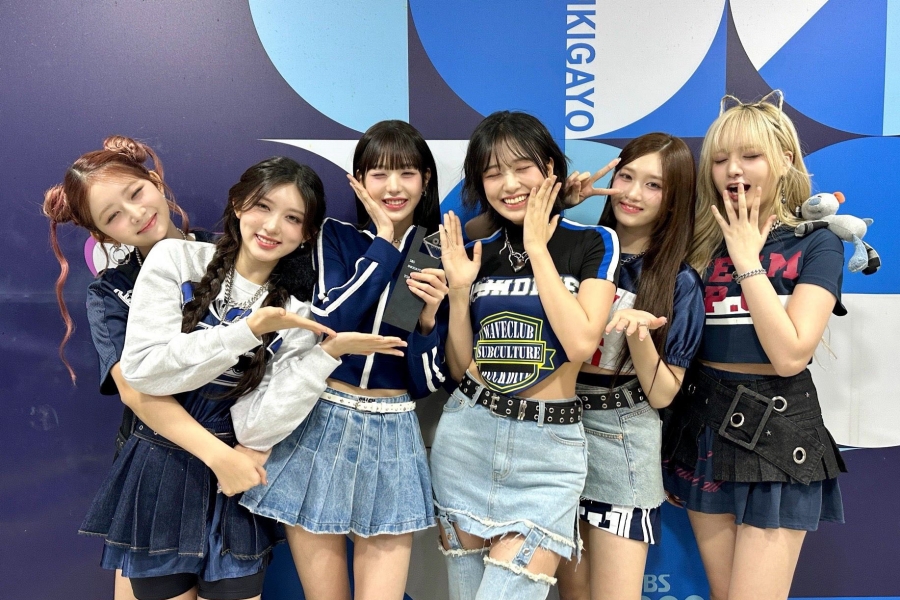 观看：IVE 凭借《Either Way》在《人气歌谣》中获得第一场胜利； SEVENTEEN、TXT、LE SSERAFIM、RIIZE 等的表演