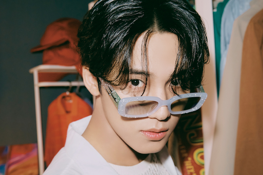 SEVENTEEN 珉宇因健康原因短暂休息后恢复活动