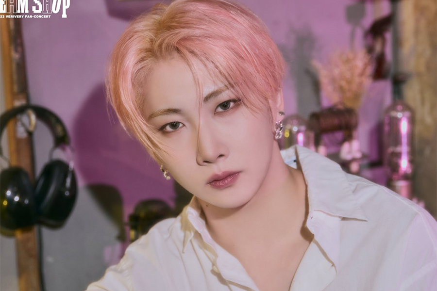 VERIVERY 成员 Hoyoung 将因健康原因暂停活动