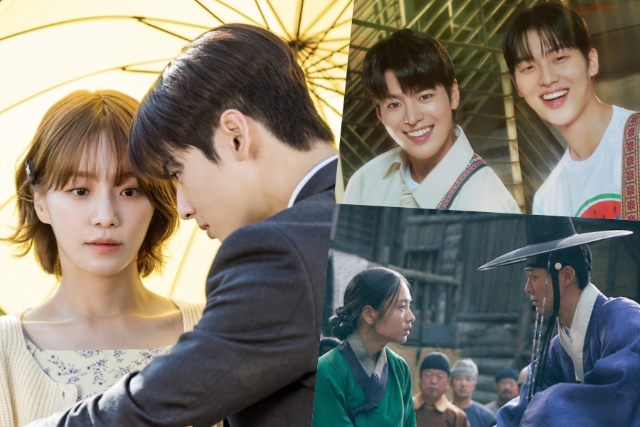 Viki 十月热门 5 部韩剧