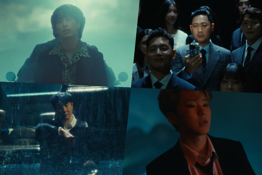观看：Epik High 在由 SEVENTEEN 的 Hoshi 主演的“Screen Time”情感 MV 中表达对过去恋人的思念