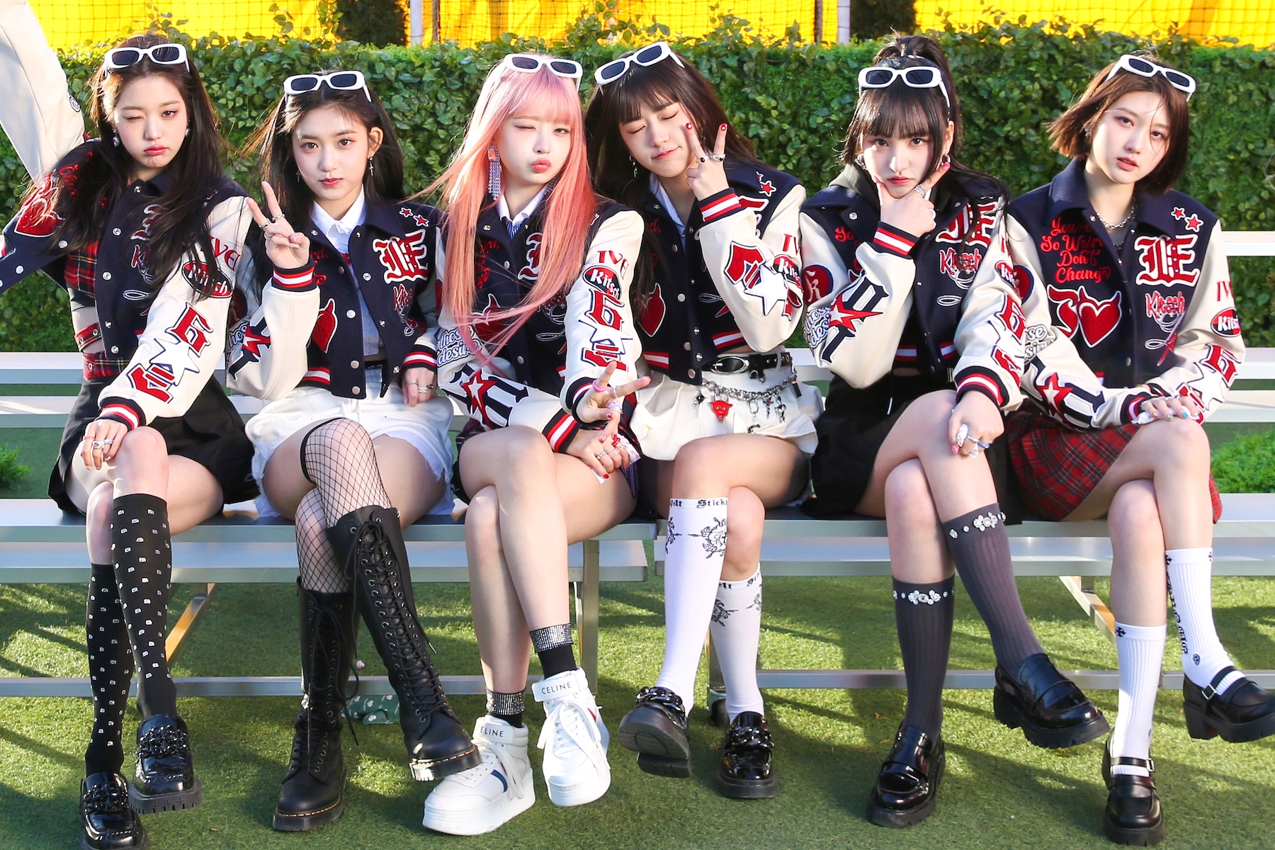 IVE 的《Kitsch》成为第五支突破 1 亿次观看次数的 MV