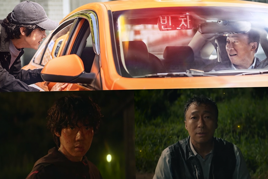 观看：柳演锡在新剧惊心动魄的预告片中扮演李成民饰演的险恶乘客