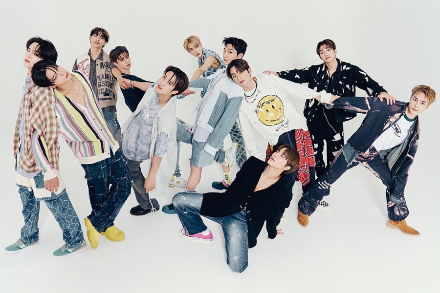 THE BOYZ 放弃了《PHANTASY: Pt.》的回归时间表和预告片2 第六感”