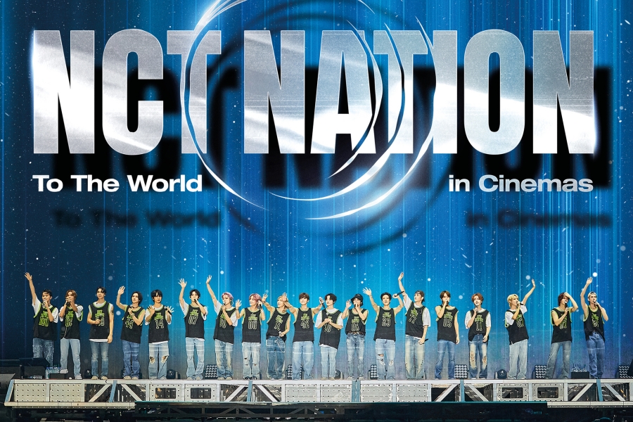NCT 将在全球影院上映剧情片《NCT NATION : To The World in Cinemas》
