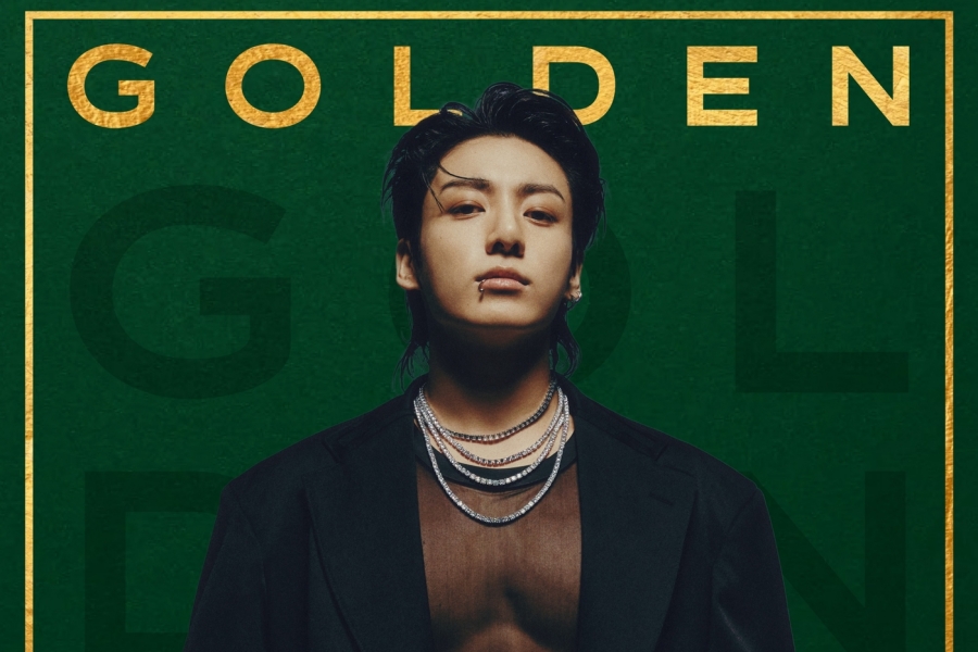 BTS 的 Jungkook 凭借《GOLDEN》成为 Hanteo 历史上第一位首日销量突破 200 万张的独唱者