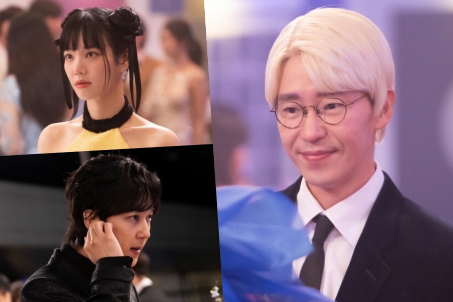 李宥菲、尹钟勋等人在《七人的逃脱》中陷入严基俊的下一个任务 