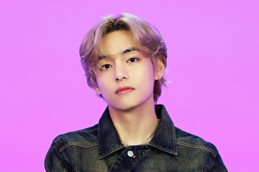 BTS 的 V 成为第一位连续 7 周登上 Billboard 200 的 K-Pop 独唱者