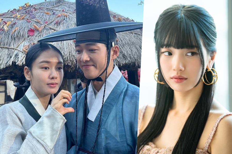 《我最亲爱的》蝉联最热门电视剧第一 + 秀智登顶演员榜 